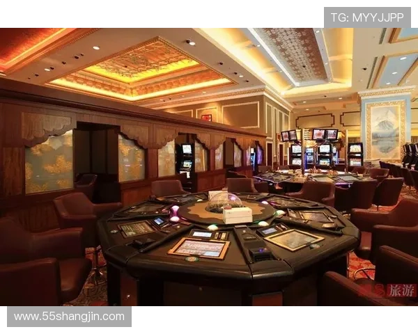 探索澳门最有名赌场：奢华体验与刺激游戏的完美结合